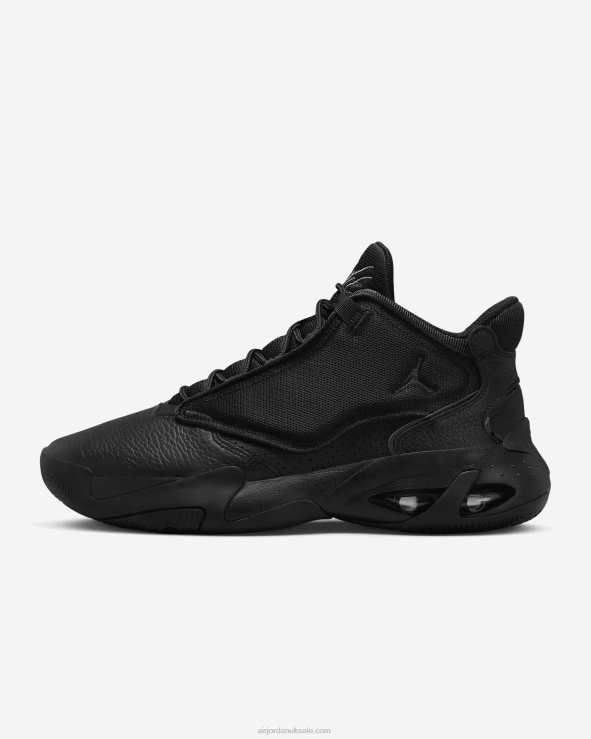 Black/Anthracite V26J4240 Jordan Max Aura 4 Men