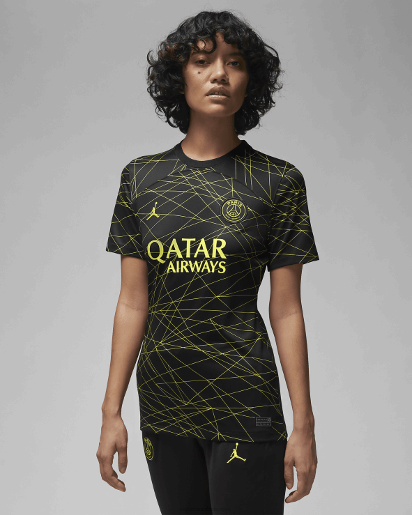 V26J4440 Paris Saint-Germain 2023/24 Stadium Fourth Women Air Jordan