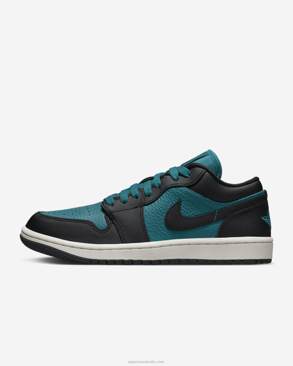 Bright Spruce/Sail/Black V26J4166 Air Jordan 1 Low Se Women