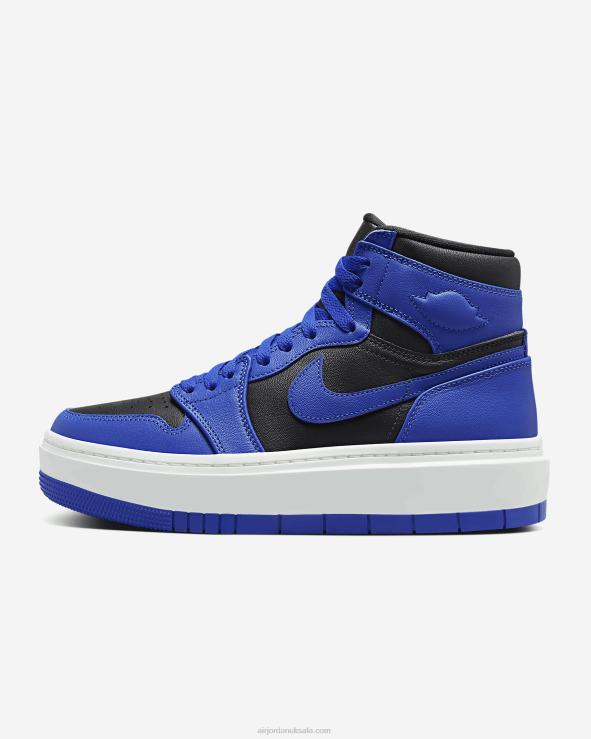 Dark Ash/Sail/Hyper Royal V26J4169 Air Jordan 1 Elevate High Women